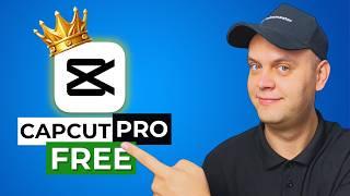 How to Get CapCut Pro for FREE: Remove Background CapCut and Enhance Voice