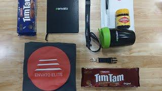 Envato Elite Care Pack Unboxing by Thembay