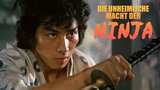 Die unheimliche Macht der Ninja (ACTION FANTASY l Fantasyfilm in voller Länge kostenlos anschauen)