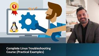 Complete Linux Troubleshooting Course (Practical Examples) | UTCLISolutions.com