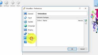 VirtualBox Tutorial 04 - How to install the Extension Pack