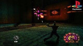 Shadow Man (PS1) Full Game Longplay