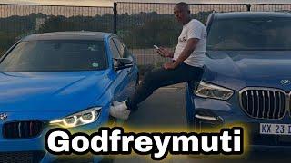 Godfrey Muti The Forex Trader -Founder Of MFT Trading RobotSouth African Forex Traders Lifestyle