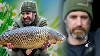 These Tips Will Catch You More Carp This Spring | Spring Carp Fishing Tactics