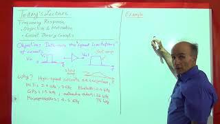 Razavi Electronics2, Lec17: Introduction to Frequency Response: Basic Concepts