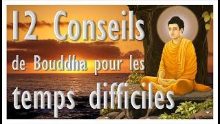  12 Tips for Difficult Times | Buddha's Wisdom