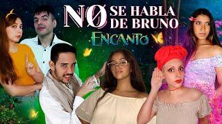 ENCANTO - No se habla de Bruno (Cover) Hitomi Flor