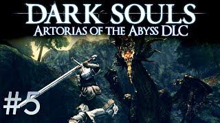 Artorias of the Abyss Profi Walkthrough #5 | Schwarzer Drache Kalameet