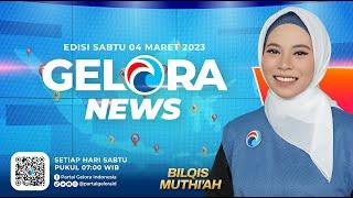 GELORA NEWS: Edisi 68 ~ Sabtu, 04 Maret 2023 ~ Berita Gelora Selama Sepekan | geloraTV