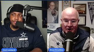  Bryan Broaddus & Voch on a Cowboys trade back scenario