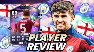 89 NumeroFUT STONES SBC PLAYER REVIEW! FC 25 ULTIMATE TEAM