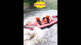 Bocil Mini Rafting...  #shorts  #feedshorts  #rafting