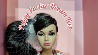 Обзор  куклы Poppy Parker Dream Teen MIB