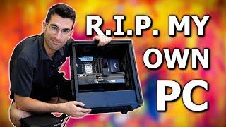 Fixing a Viewer's BROKEN Gaming PC? - Fix or Flop S6:E6