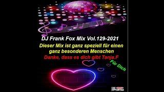 DJ Frank Fox Mix für Tanja.F Vol.129-2021