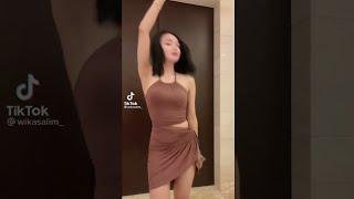 TIKTOK WIKA SALIM CANTIK BANGET