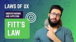 Laws of UX: Fitt's Law (with examples!)