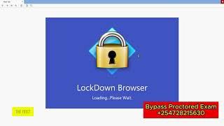 How to cheat on lockdown browser #bypass LDB