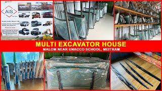 Multi Excavator House || Malom near Unacco School, Meitram || AIS Brand