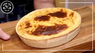 KINDER Cream Pastry Flan 5 Ingredients in 5 Minutes (WITHOUT FLOUR)