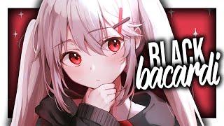 Nightcore - Black Bacardi | Lyrics