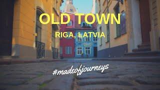 The Beautiful Old Town | Riga City Guide by Made of Journeys