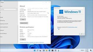Windows 11 Build 21996