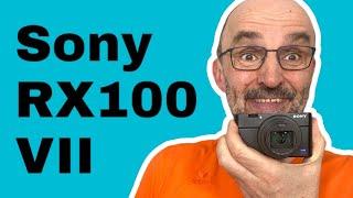 Warum ich mir die SONY RX100 VII  gekauft habe