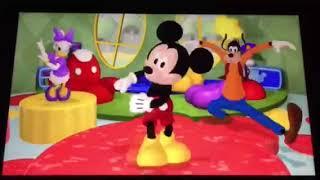 Mickey Mouse Clubhouse - Minnie Red Riding Hood - hot dog dance