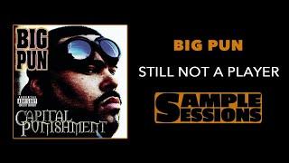 Sample Sessions - Episode 71: Still Not A Player - Big Pun