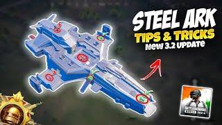 TOP 10 NEW SECRET TIPS & TRICKS IN NEW MECHA FUSION MODE | TAMIL TIPS AND TRICKS #bgmi #tamil