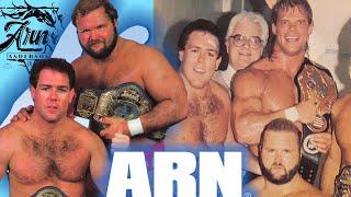 Tully Blanchard & Arn Anderson On Lex Luger In The Four Horsemen