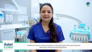 Meet Dr. Nishat Ashrafali Lakhani | Aster Clinic, Arabian Ranches