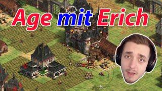 Age of Empires 2 - Ein Abend mit Erich Müller