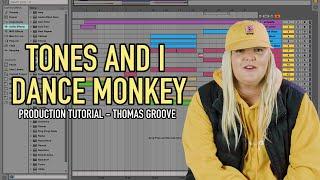 Tones And I - Dance Monkey [Free Download] (Ableton Remake)