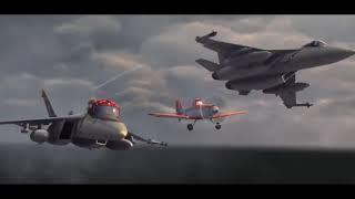 Planes (2013) - Dusty gets lost