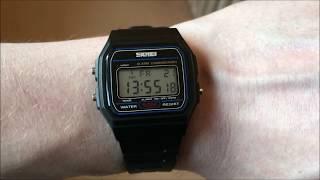 SKMEI Vs. CASIO F91w Digital Watch Review - Good or Better?