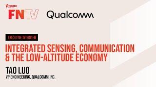 Integrated Sensing, Communication & the Low-Altitude Economy with Tao Luo