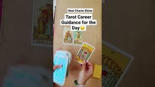 #tarotcareer #careerreading #tarotshort #fy #fyp #count #tarot #careerguidance #tarotreadingoftheday