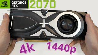 Nvidia RTX 2070 in 2024?!  - Testing VERY demanding games!