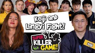 Killer Game S4E12 - Keiji and Lingyi FIGHT!