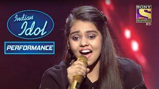 Shanmukha के 'Rangeela Re' Performance को मिली Jackie जी की शाबाशी | Indian Idol Season 12