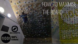 Board Climbing 101 - Episode 3 - Setting Problems