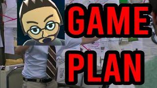 The best GAMEPLAN for Mii Brawler! (SSBU)