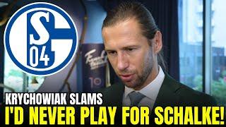 Krychowiak-SCHOCK: "NIEMALS zu SCHALKE" | S04 nachrichten heute