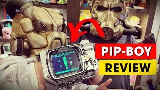 Pip-Boy 3000 Mk V Features & Review - Exploring the Official Replica from the Fallout Show