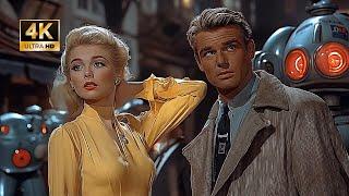 The Day the Robots Rebelled | A Retro-Futuristic 1950s Sci-Fi Thriller in Super Panavision 70