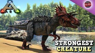 STRONGEST CREATURE IN ARK....ULTIMASAURUS !!! | ARK SURVIVAL EVOLVED