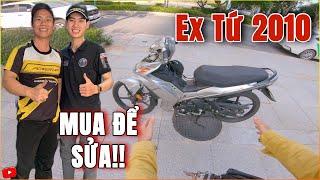 Exciter 2010 Fix Lỗi Lần Cuối Cùng! Lưu Ý Trước Khi Mua Exciter Đời Cũ!! | Phong Nè TV