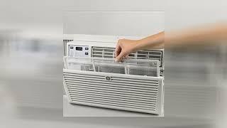 GE AEM10AX 22" Window Air Conditioner with 5,200 Cooling BTU, Energy Star Qualified, in Light Cool